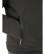 COLMAR NEW FUTURITY Jacke mit durchgehendem Reißverschluss und hohem Kragen Schwarz - Herrenjacken - 4