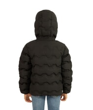COLMAR UNCOMMON Gesteppte Daunenjacke mit Kapuze Schwarz - Kinder Jacken - 2