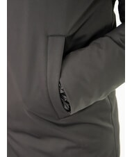 COLMAR PURENESS Lange Daunenjacke mit Kapuze Schwarz - Daunenjacken für Damen - 3