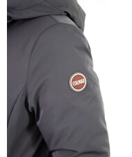 COLMAR PURENESS Daunenjacke aus zwei Materialien mit Kapuze marineblau - Daunenjacken für Damen - 2