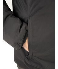 COLMAR TEC Jacke mit durchgehendem Rei&szlig;verschluss und Kapuze Schwarz - Herrenjacken - 4