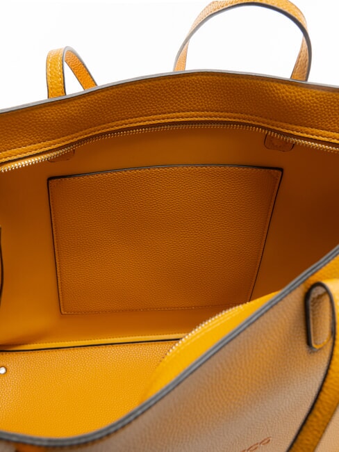 OLIVIA  Einkaufstasche Senf - Damentaschen