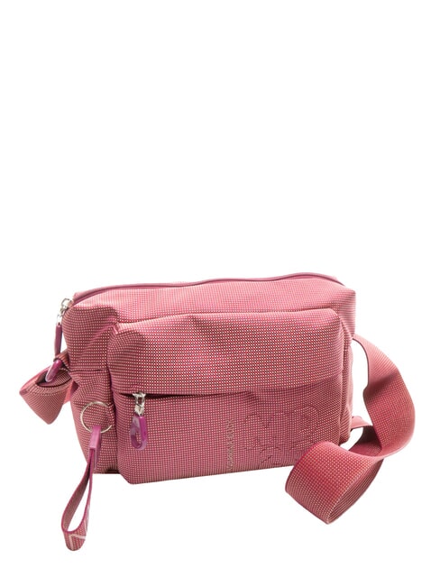 MD20 Mini-Schultertasche Himbeerrose - Damentaschen