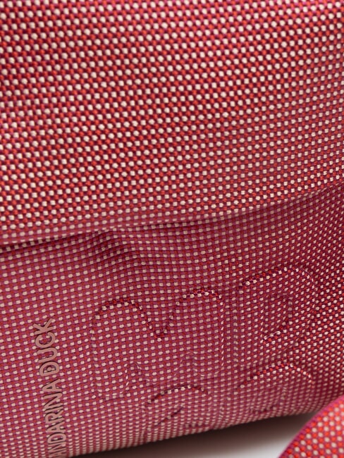 MD20 Mini-Schultertasche Himbeerrose - Damentaschen