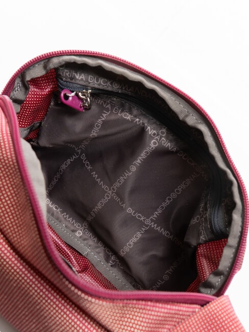 MD20 Mini-Schultertasche Himbeerrose - Damentaschen