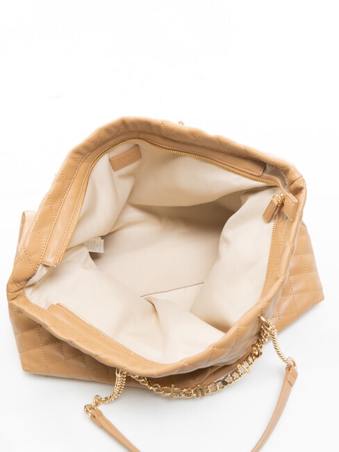 HUMITA Umhängetasche Kamel - Damentaschen