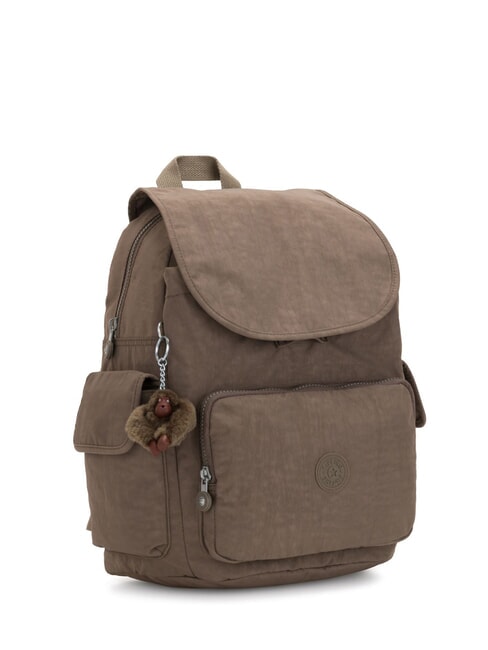 CITY PACK M Rucksack echtes Beige - Damentaschen