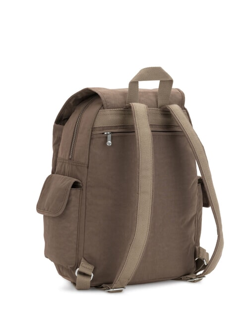 CITY PACK M Rucksack echtes Beige - Damentaschen