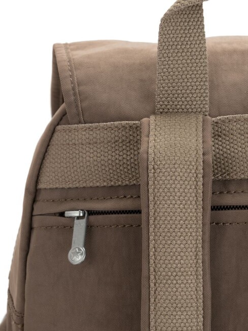 CITY PACK M Rucksack echtes Beige - Damentaschen