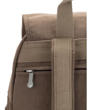 KIPLING CITY PACK M Rucksack echtes Beige - Damentaschen - 4