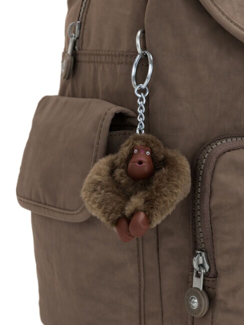 CITY PACK M Rucksack echtes Beige - Damentaschen