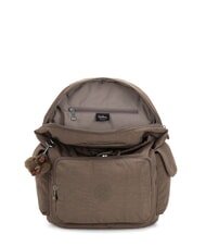 KIPLING CITY PACK M Rucksack echtes Beige - Damentaschen - 6