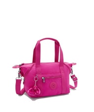 KIPLING ART MINI Shopper mit Schulterriemen leuchtendes Fuchsia - Damentaschen - 2
