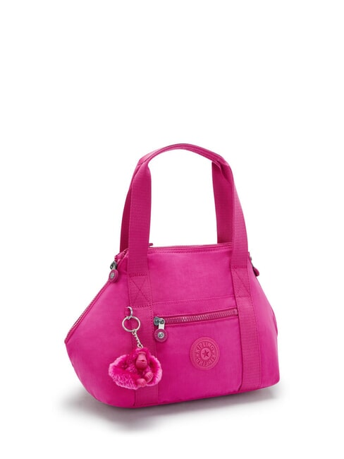 ART MINI Shopper mit Schulterriemen leuchtendes Fuchsia - Damentaschen