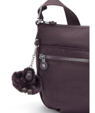KIPLING IZELLAH M Schultertasche ultimative Pflaume - Damentaschen - 4