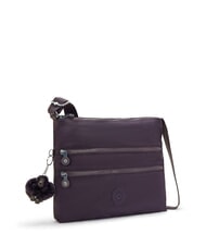 KIPLING ALVAR M Schultertasche ultimative Pflaume - Damentaschen - 2