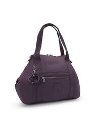 KIPLING ART M Schultertasche ultimative Pflaume - Reisetaschen - 3