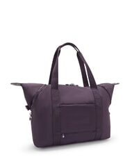 KIPLING ART M Schultertasche ultimative Pflaume - Reisetaschen - 4