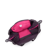 KIPLING ART M Schultertasche ultimative Pflaume - Reisetaschen - 6