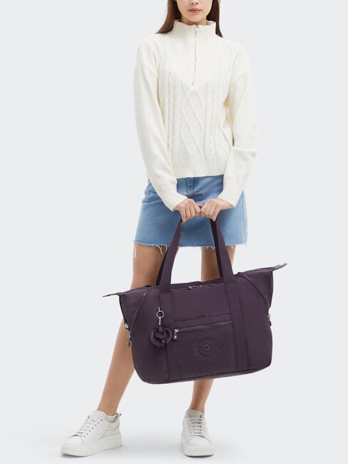 ART M Schultertasche ultimative Pflaume - Reisetaschen