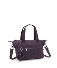 KIPLING ART MINI Shopper mit Schulterriemen ultimative Pflaume - Damentaschen - 2