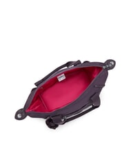 KIPLING ART MINI Shopper mit Schulterriemen ultimative Pflaume - Damentaschen - 6