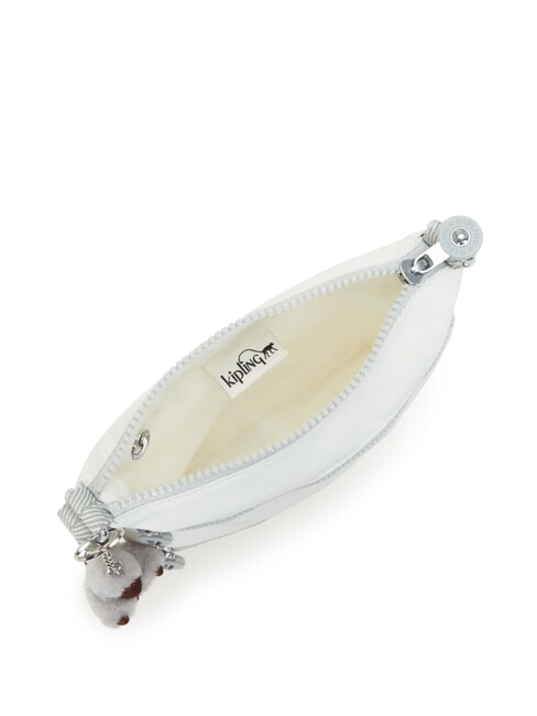 KEIKO Vertikale Umhängetasche leuchtendes Weiß - Damentaschen