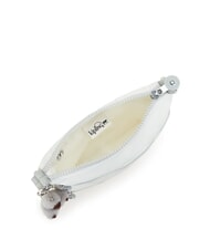 KIPLING KEIKO Vertikale Umhängetasche leuchtendes Weiß - Damentaschen - 5