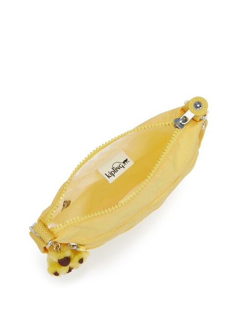 KEIKO Vertikale Umhängetasche butterige Sonne - Damentaschen