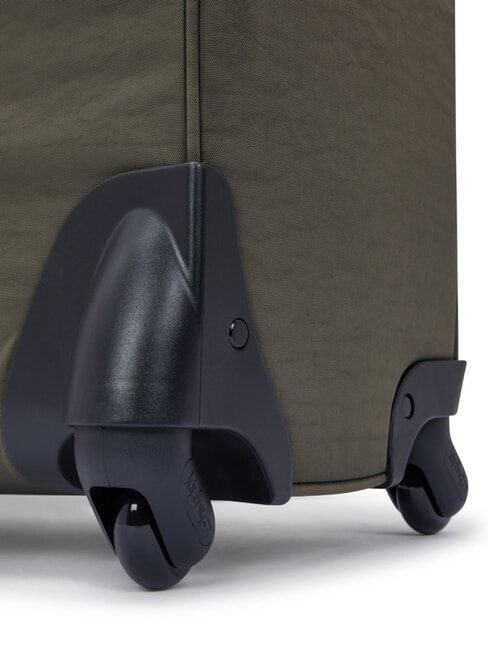 DARCEY M Halbstarrer Trolley mittlerer Größe Feld grün - Halbharte Trolleys