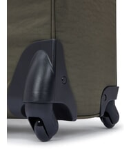 KIPLING DARCEY M Halbstarrer Trolley mittlerer Größe Feld grün - Halbharte Trolleys - 6