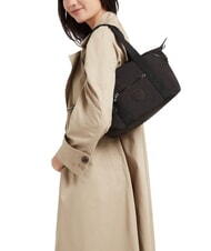 KIPLING ART MINI Shopper mit Schulterriemen nostalgisches Braun - Damentaschen - 7