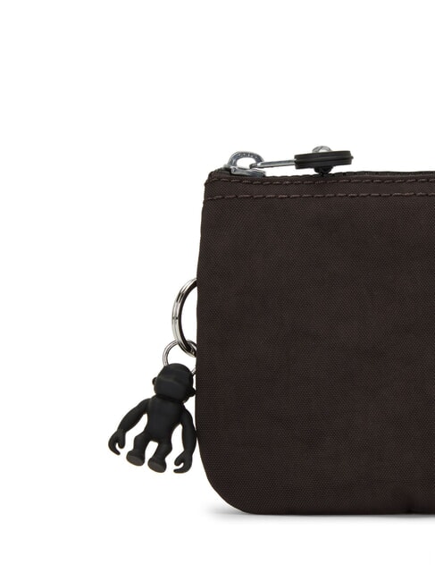 CREATIVITY L Unterarmtasche nostalgisches Braun - Damentaschen