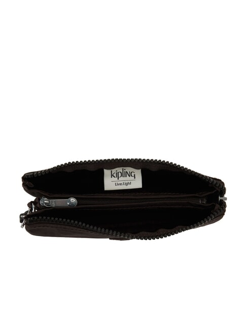 CREATIVITY L Unterarmtasche nostalgisches Braun - Damentaschen