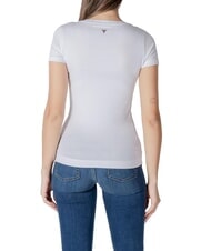 GUESS SS CN FLOWER Kurzärmeliges T-Shirt - T-Shirts und Tops für Damen