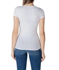 GUESS SS DOT LOGO R3  Kurzärmeliges T-Shirt purweiß - T-Shirts und Tops für Damen - 2