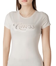 GUESS SS DOT LOGO R3  Kurzärmeliges T-Shirt Buffy - Die wunderbare Welt der Tiere - T-Shirts und Tops für Damen - 3