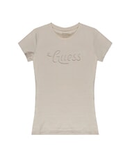 GUESS SS DOT LOGO R3  Kurzärmeliges T-Shirt Buffy - Die wunderbare Welt der Tiere - T-Shirts und Tops für Damen - 4