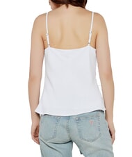 GUESS CAROLINE  Tank Top purweiß - T-Shirts und Tops für Damen - 2