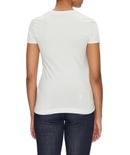 GUESS CN SS LOGO Kurzärmeliges T-Shirt himmelhoch - T-Shirts und Tops für Damen - 2