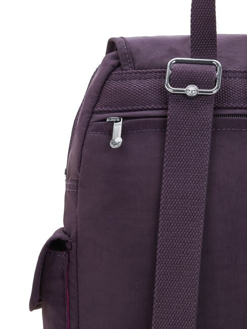 CITY PACK S Rucksack ultimative Pflaume - Damentaschen