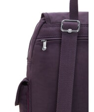 KIPLING CITY PACK S Rucksack ultimative Pflaume - Damentaschen - 5