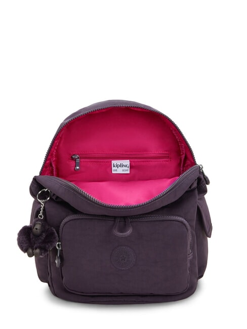 CITY PACK S Rucksack ultimative Pflaume - Damentaschen