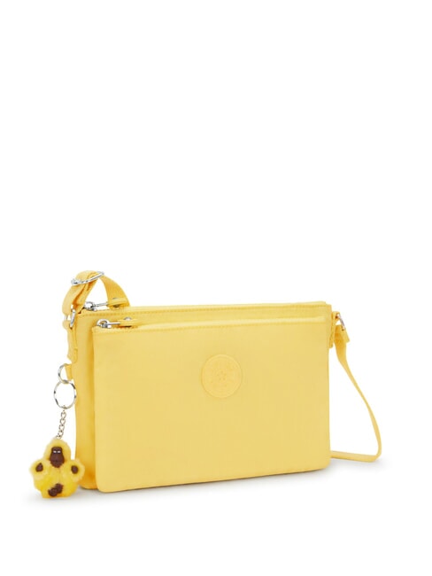 MIKAELA Kleine Umhängetasche butterige Sonne - Damentaschen