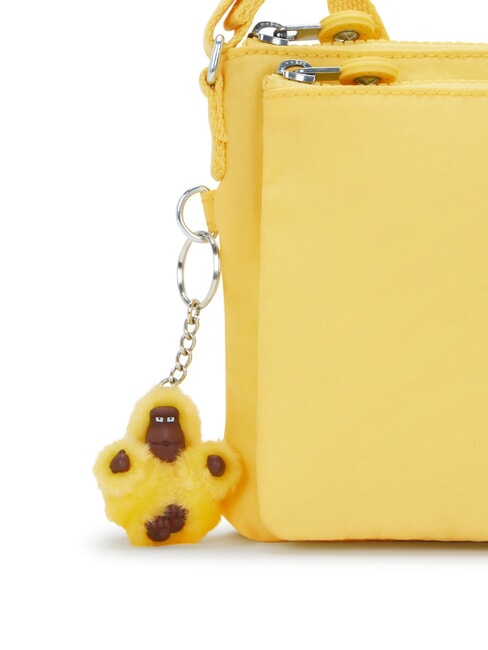 MIKAELA Kleine Umhängetasche butterige Sonne - Damentaschen