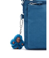 KIPLING MIKAELA Kleine Umhängetasche Rebellenmarine - Damentaschen - 4