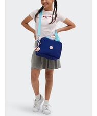 KIPLING MIYO Thermische Lunchtasche Solar-Marine-Kombi - Taschen und Accessoires für Kids - 7