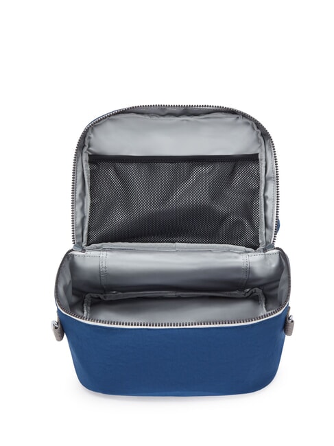 MIYO Thermische Lunchtasche fantasie blau block - Taschen und Accessoires für Kids