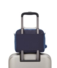 KIPLING MIYO Thermische Lunchtasche fantasie blau block - Taschen und Accessoires für Kids - 6