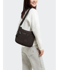 KIPLING ARTO M Schultertasche nostalgisches Braun - Damentaschen - 6